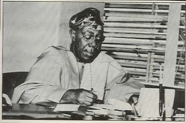 Chief Adeola Odutola